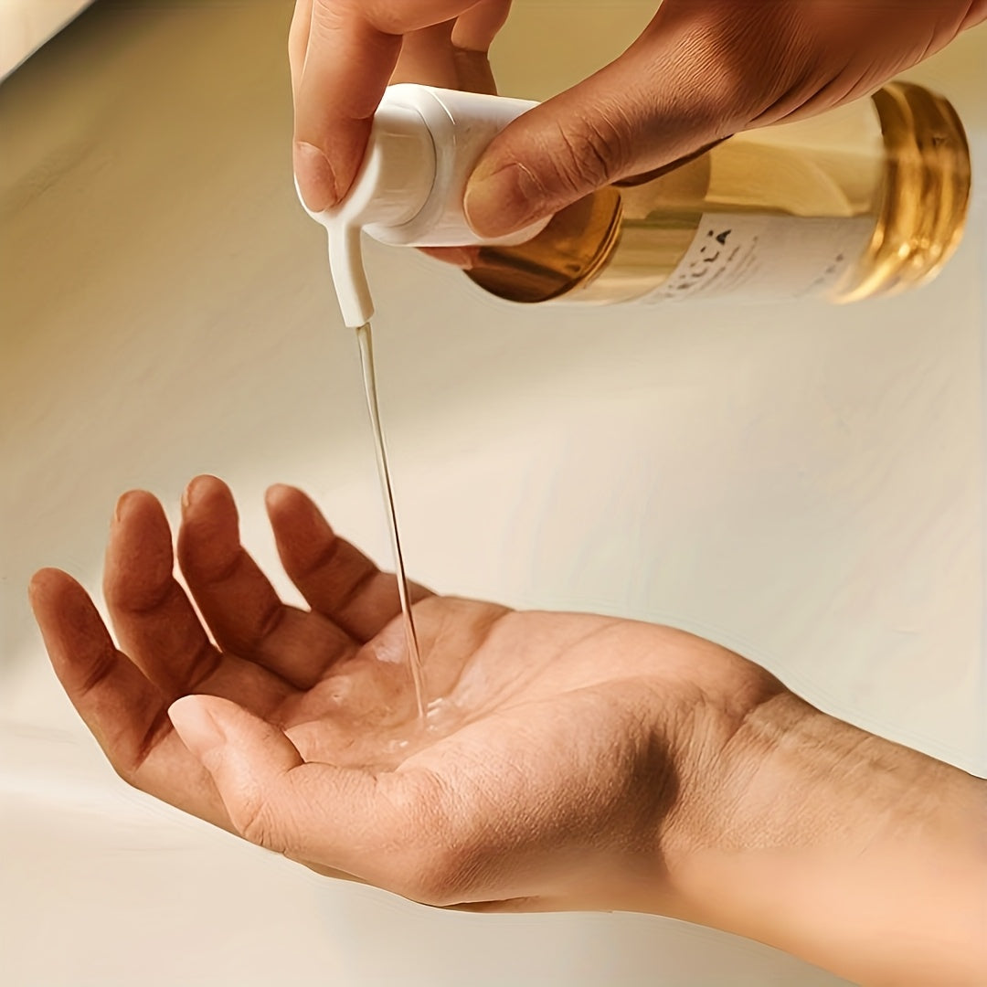 Peachy Creams Centella Light Cleansing Oil - Gentle Exfoliating & Brightening Formula for All skin Types