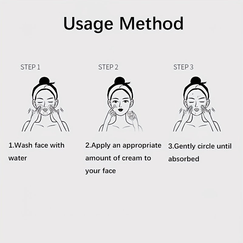 345 Moisturizing Cream | Daily Hydrating Face