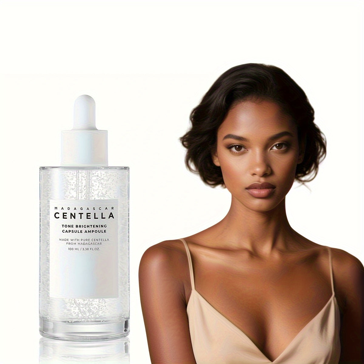 Peachy Creams Madagascar Centella Asiatica 3.38fl oz(100ml)