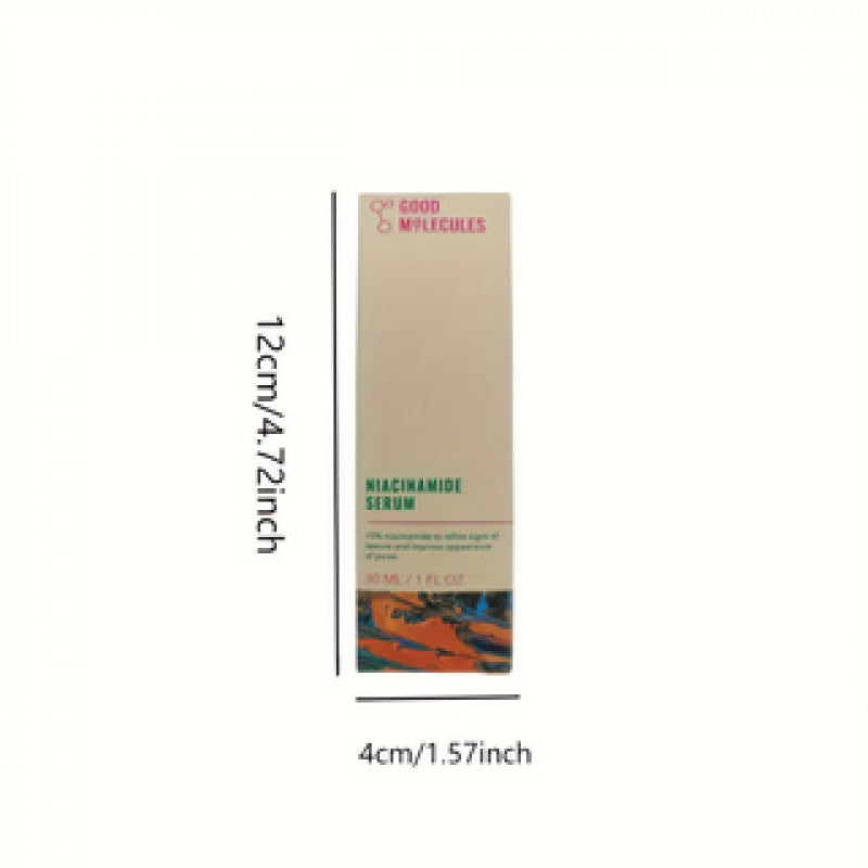 GOOD Niacinamide Serum 10%-20% Concentrated Beige Brightening & - Vitamin C