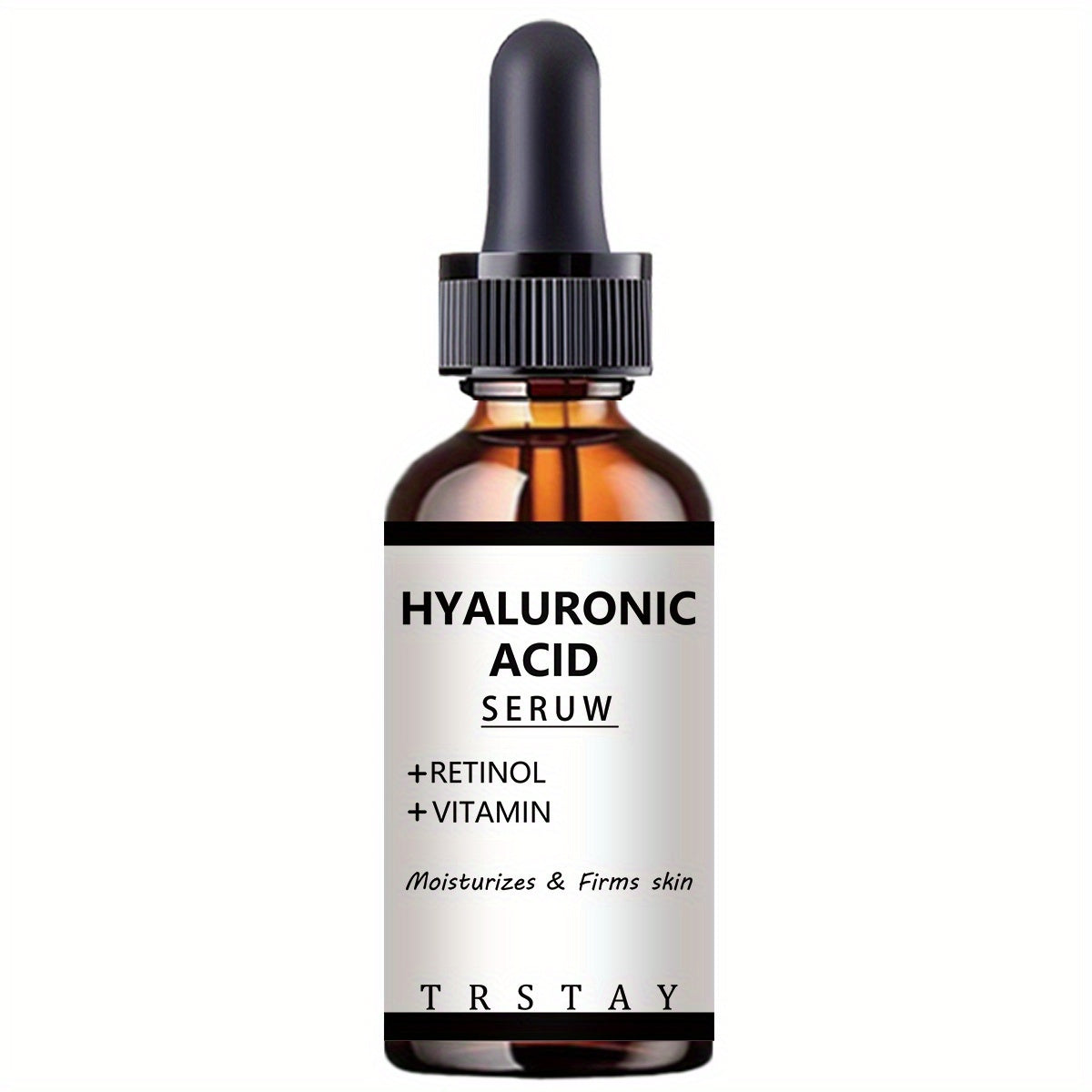 Peachy Creams Hyaluronic Acid Serum with Retinol & Vitamins