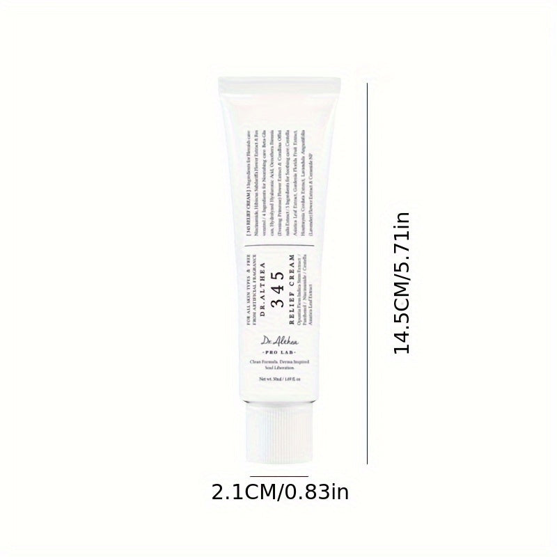 345 Moisturizing Cream | Daily Hydrating Face