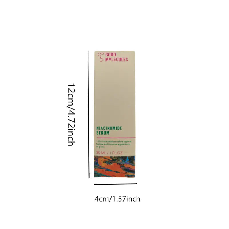 Peachy creams 10% Niacinamide Serum