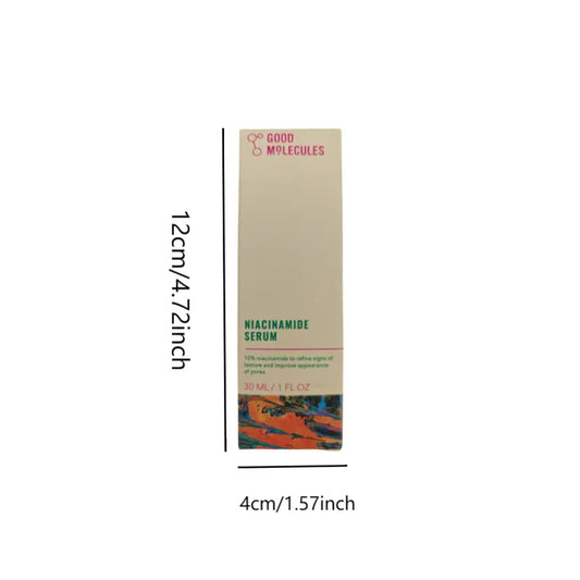 Peachy creams 10% Niacinamide Serum