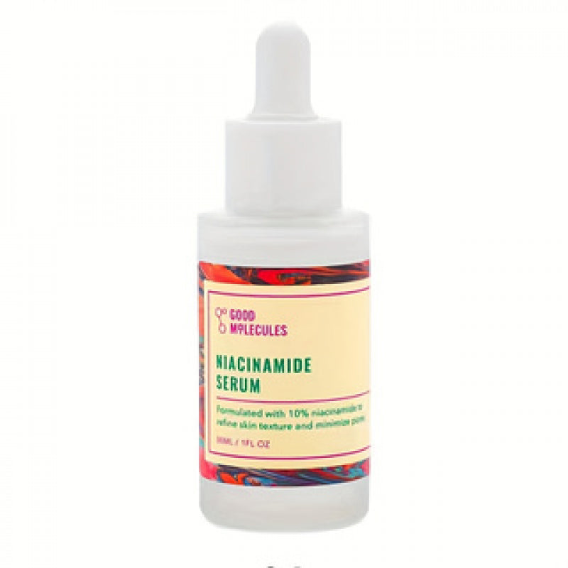 GOOD Niacinamide Serum 10%-20% Concentrated Beige Brightening & - Vitamin C