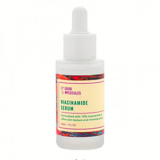 GOOD Niacinamide Serum 10%-20% Concentrated Beige Brightening & - Vitamin C
