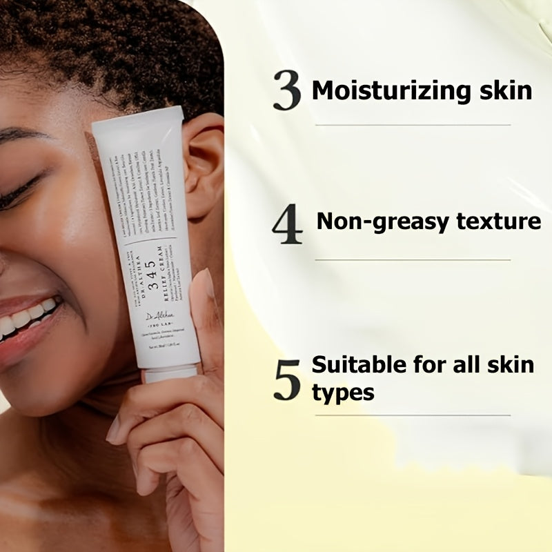 345 Moisturizing Cream | Daily Hydrating Face