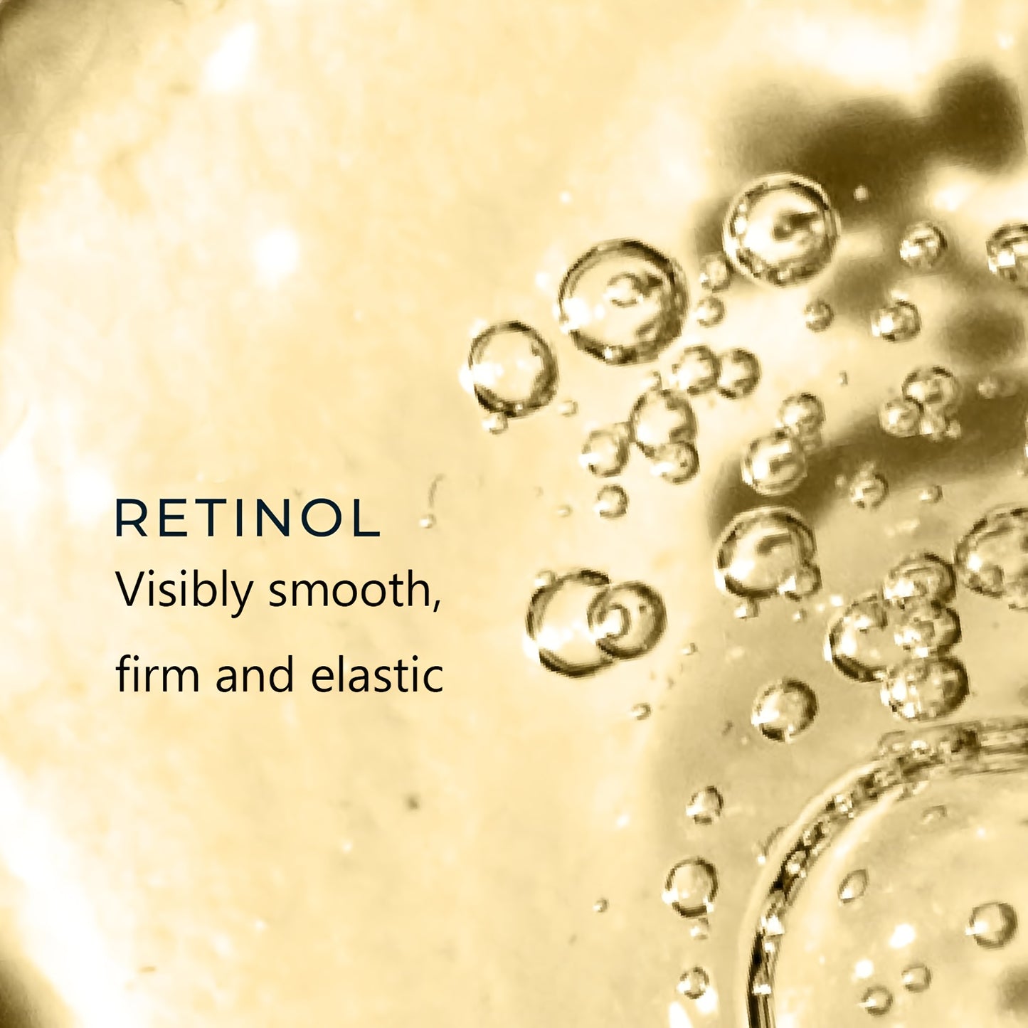 Peachy Creams 2pcs Retinol Intense Eye Cream for Dark Circles & Puffiness