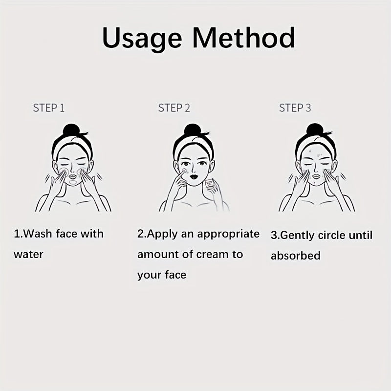 345 Moisturizing Cream | Daily Hydrating Face