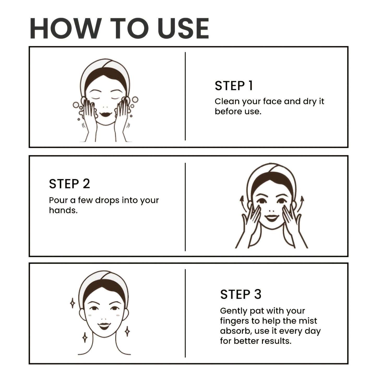 Peachy Creams [150ml Ginseng Serum] Brightening Ginseng Essence Water Serum